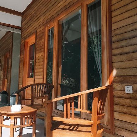 Klotok Home Stay Nusa Batununggul Dış mekan fotoğraf