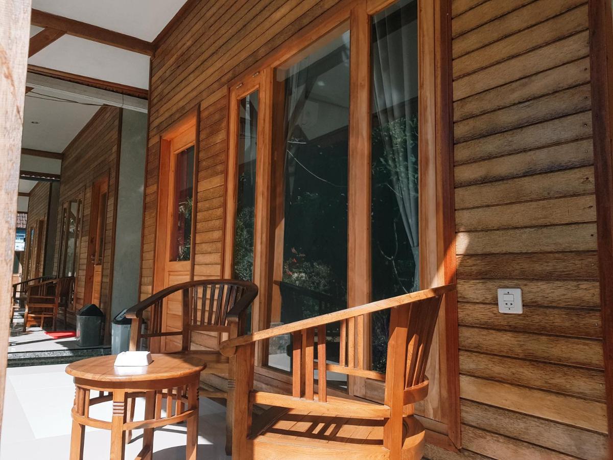 Klotok Home Stay Nusa Batununggul Dış mekan fotoğraf