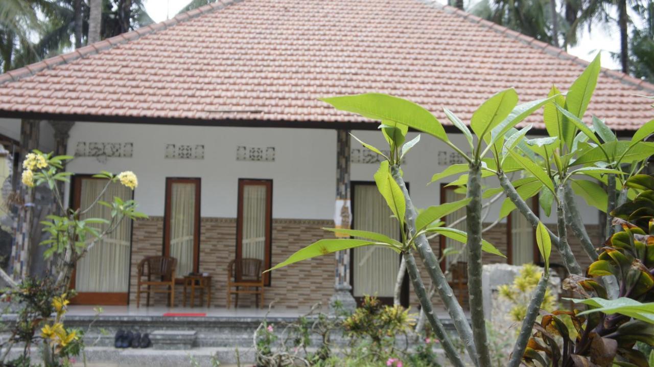 Klotok Home Stay Nusa Batununggul Dış mekan fotoğraf